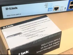 Dlink DGS-F1210-26PSE
