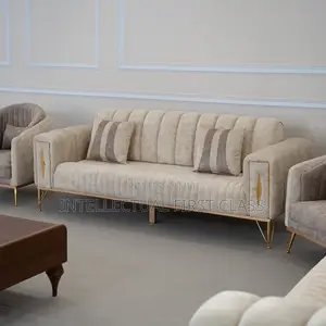 Complete Set of Luxury Sofa Seats