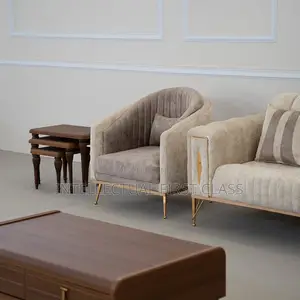 Complete Set of Luxury Sofa Seats