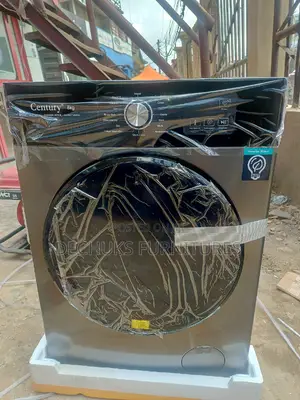 >>New Century Front Loader Inverter Washer and Dryer (8/4kg)