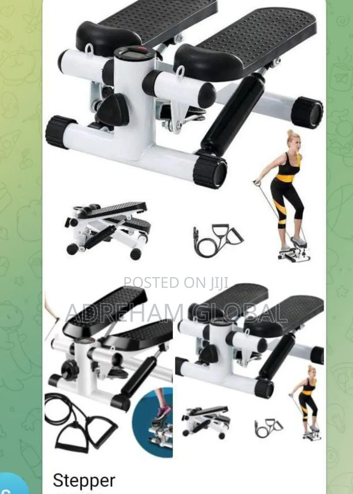Mini Stepper