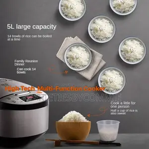 Silver Love Automatic Deluxe Electric Rice Cooker