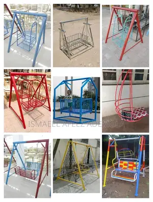 Play Ground Swing
