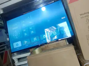 43" LG Smart Tv, Netflix and Co