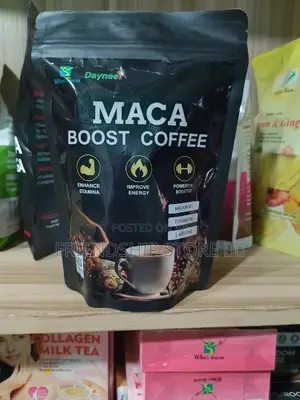 Maca Boost Coffee