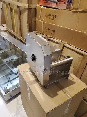 Electric Plantain Chips Cutter