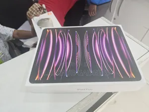 New Apple iPad Pro 12.9 (2021) 256 GB