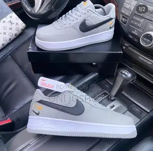 Newest Nike Air Force