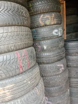 Direct Tokunbo Tyres