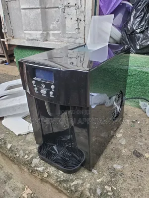 Kesser Icecube Maker and Dispenser Icecube Machine