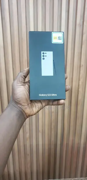 New Samsung Galaxy S23 Ultra 512 GB