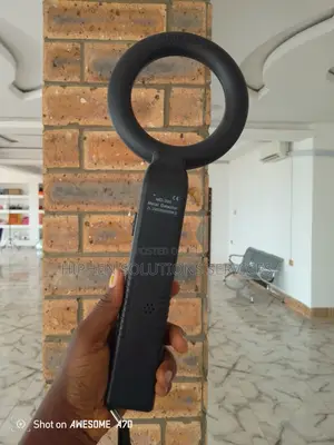 Metal Detector Durable Useful