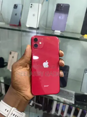 Apple iPhone 11 64 GB Red