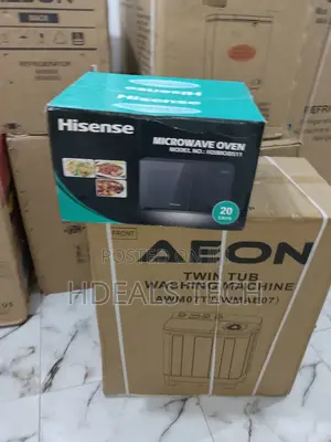 Affordable Digital 20L Macro Waves - Hisense