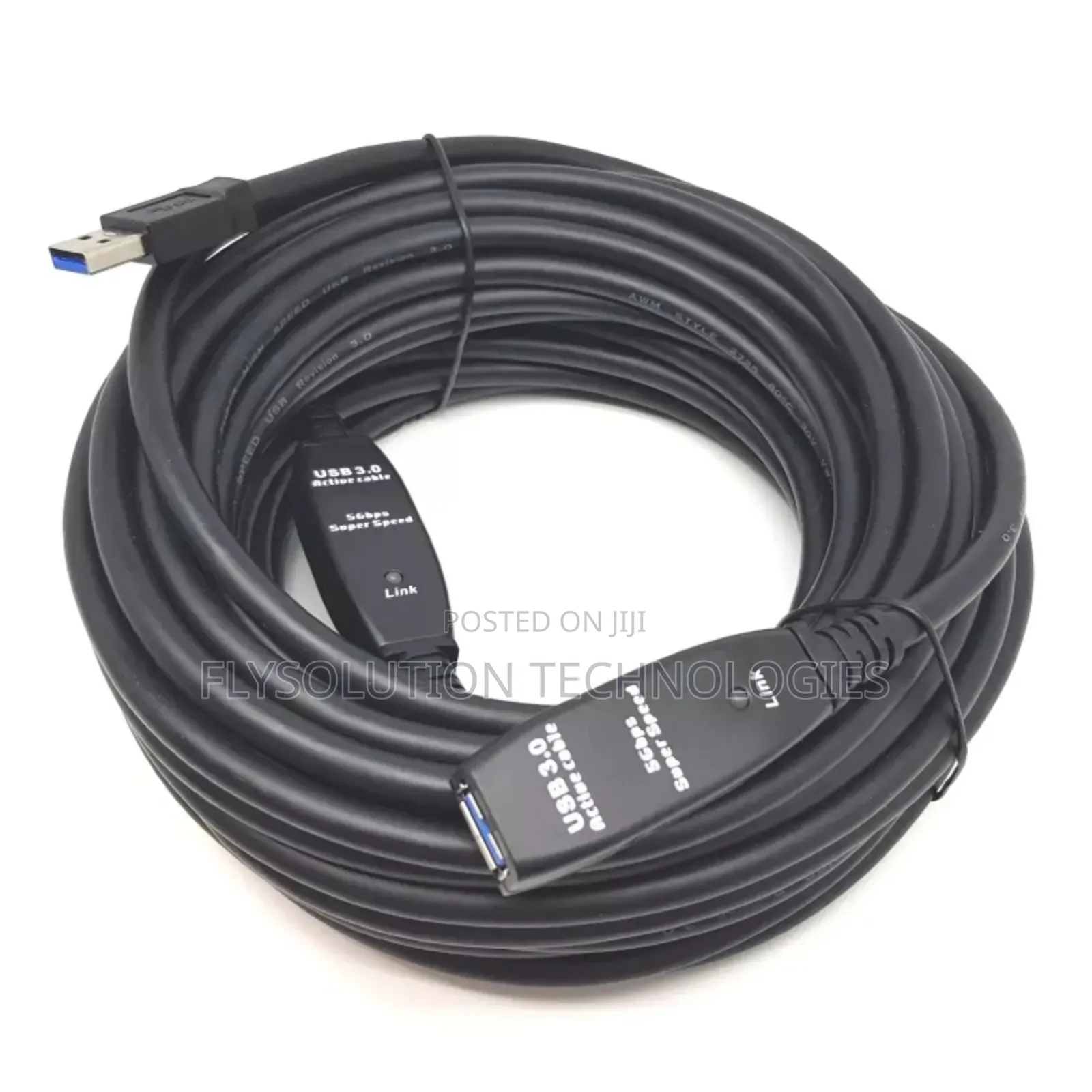 Active Usb 3.0 Usb Extension/Repeater 10m Cable