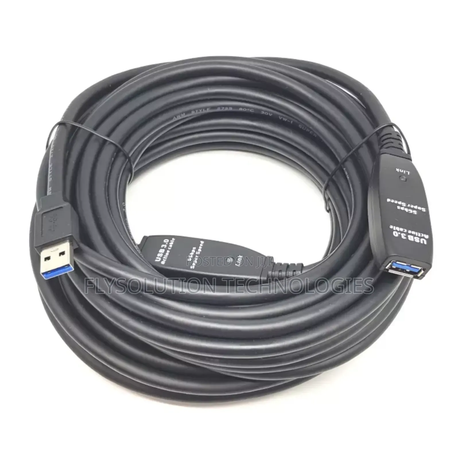 Active Usb 3.0 Usb Extension/Repeater 10m Cable