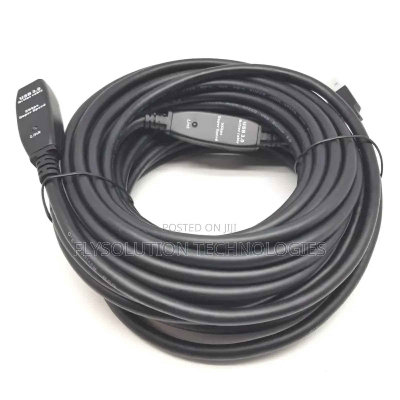 Active Usb 3.0 Usb Extension/Repeater 10m Cable