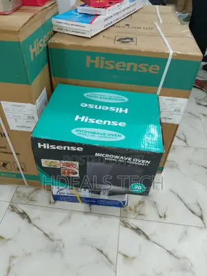 Best Hisense Macro Waves - 20 Litres.