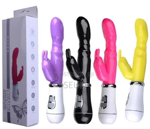 Vibrator (Sex Toy)