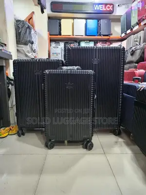 Hardshell Luggage Boxes