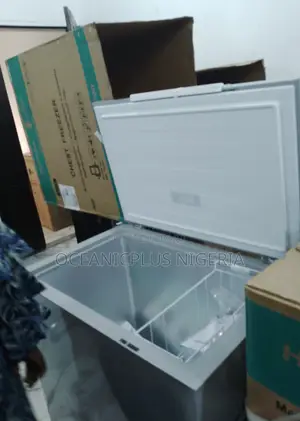 Hisense 198lires Brand New Top Quality Chest Freezer-- Order