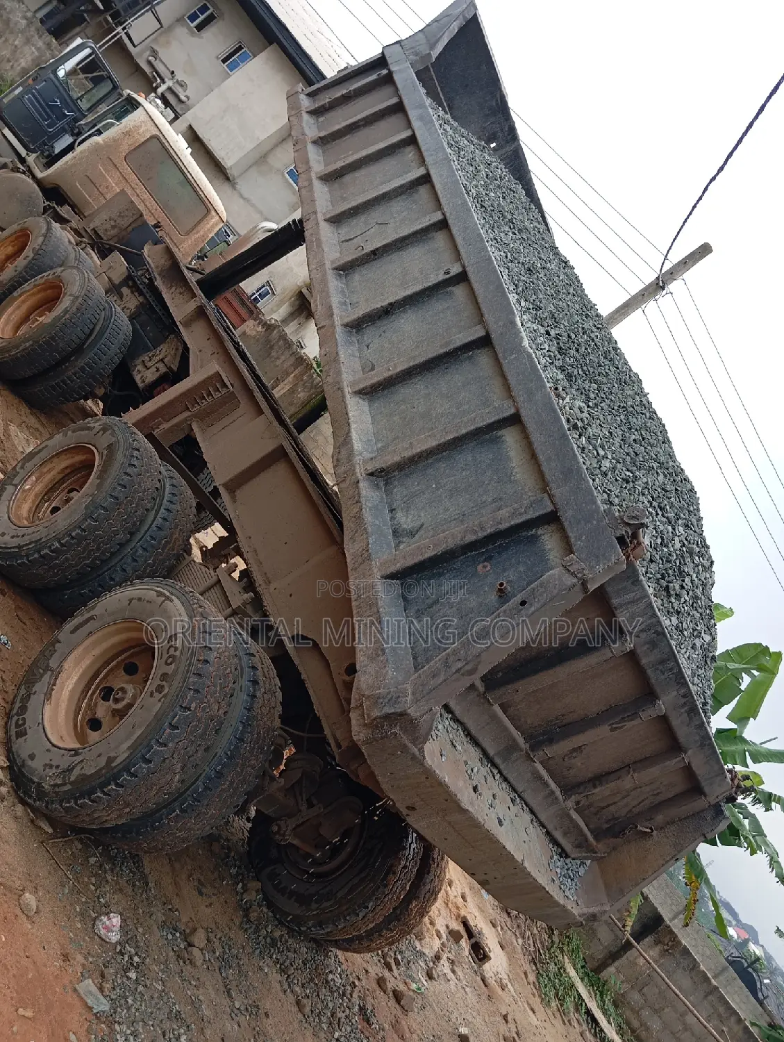 Payment on Delivery Iron Chippings