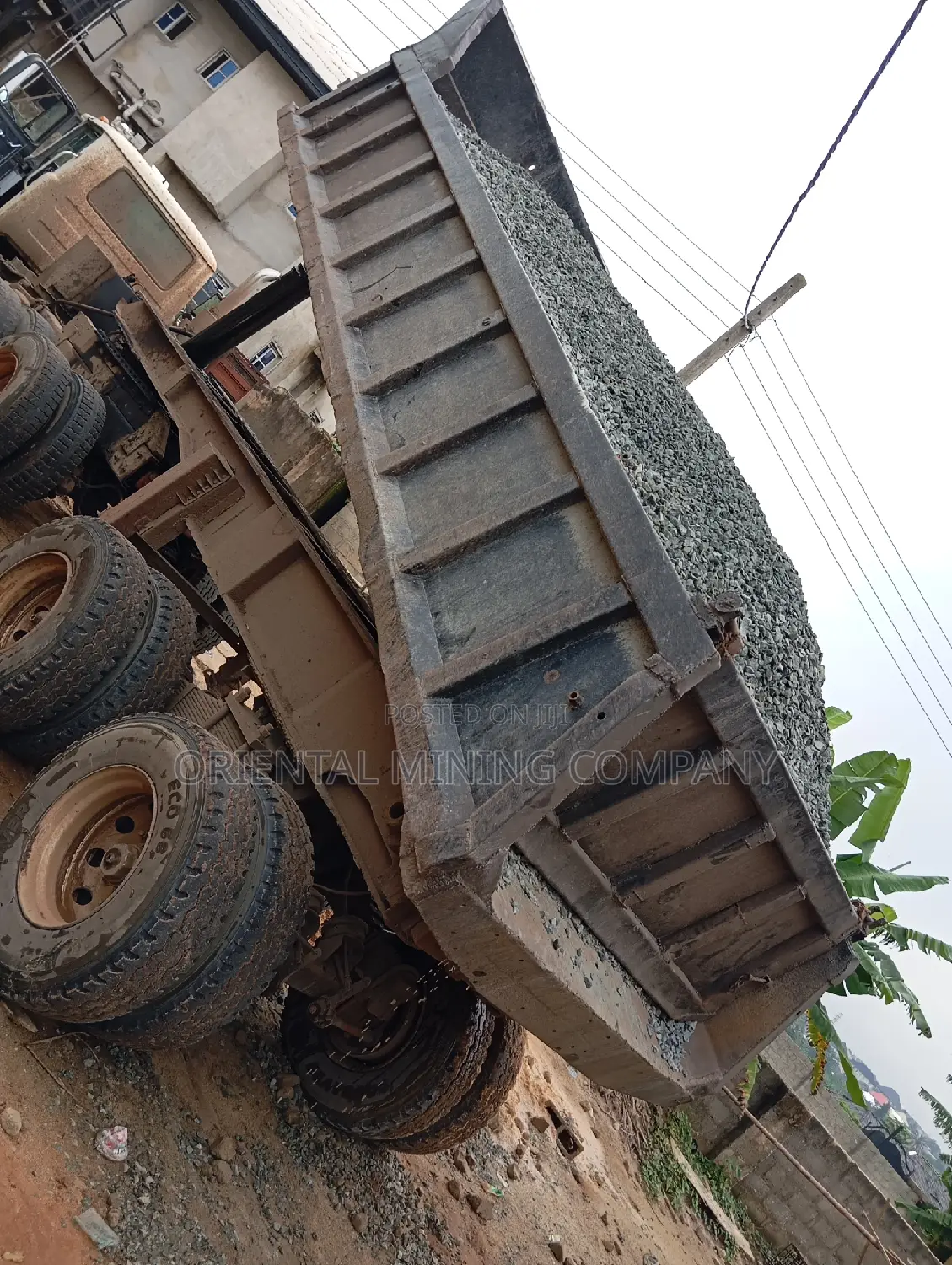 Payment on Delivery Iron Chippings