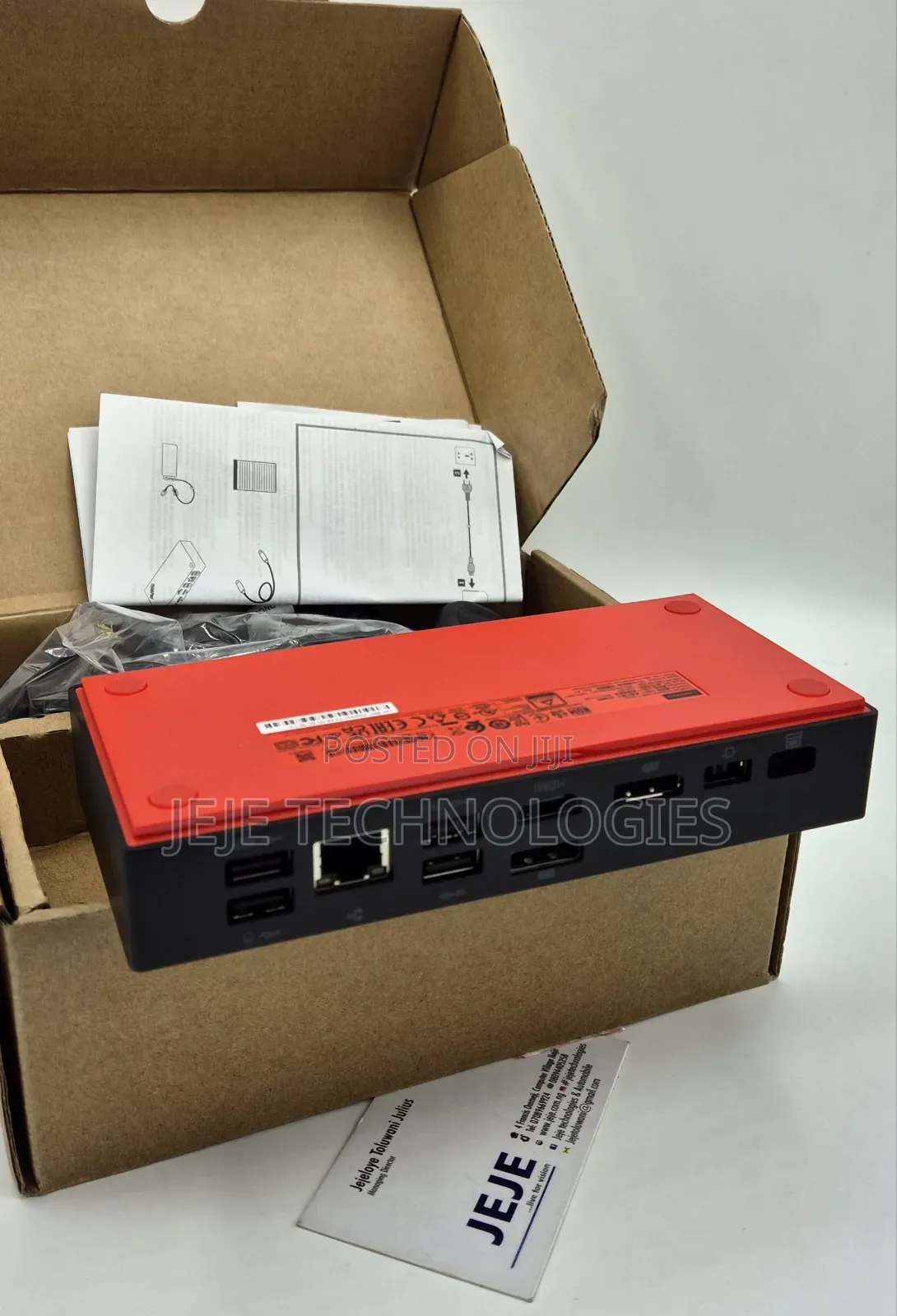 LENOVO G2 Docking Station