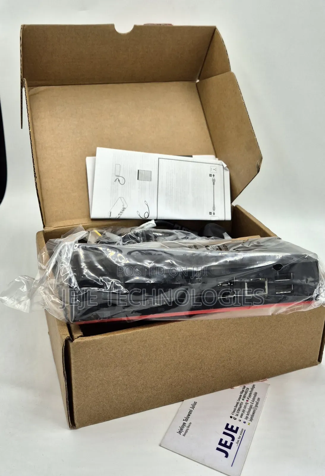 LENOVO G2 Docking Station
