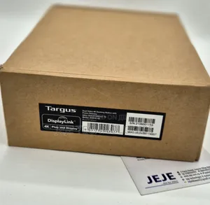 Targus Dual Video Docking Station