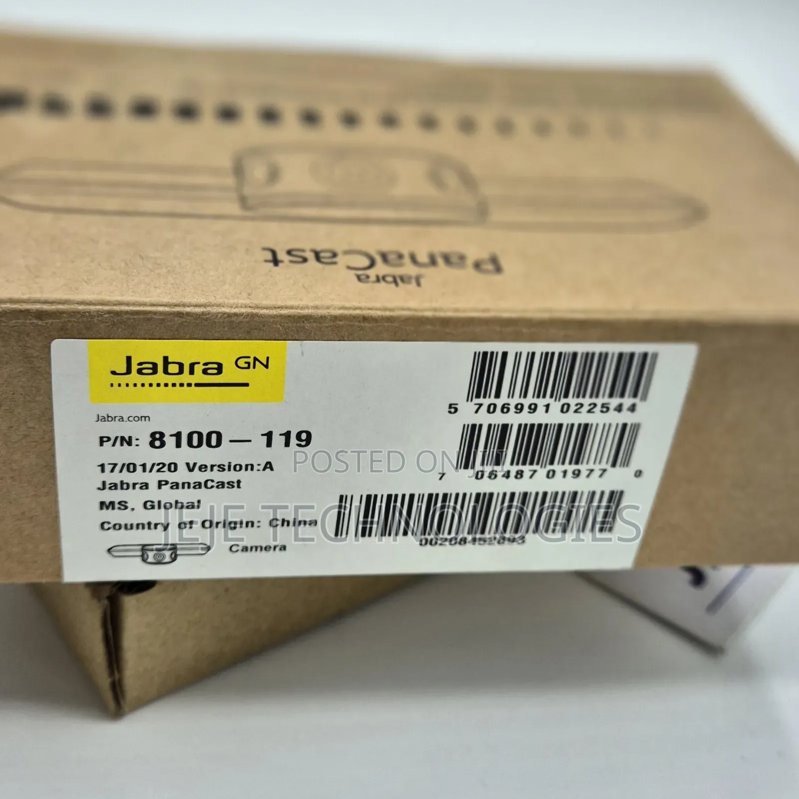 Jabra Panacast