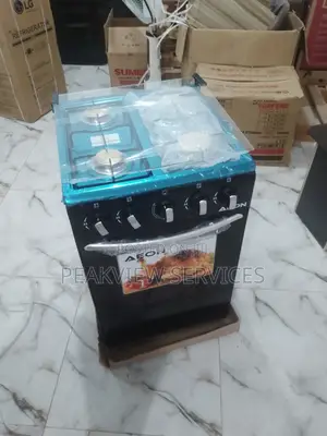 Quality {Agc5040}Aeon 4 Gas Cooker