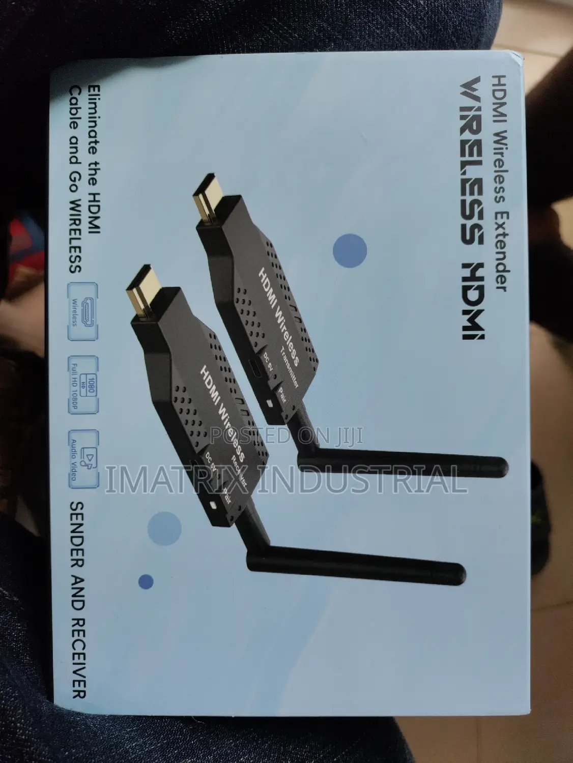 100m Hdmi Wireless Extender