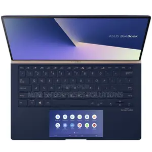 New Laptop Asus ZenBook Flip 14 UX461UA 8GB Intel Core I7 SSD 512GB