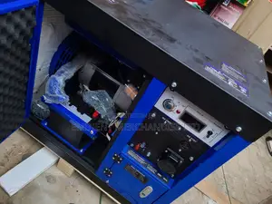 Yamaha Diesel Generator 15kva