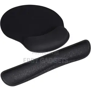 H-17 Mouse Pad With Wrist Support