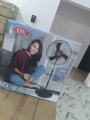 Best Quality Ox Fan