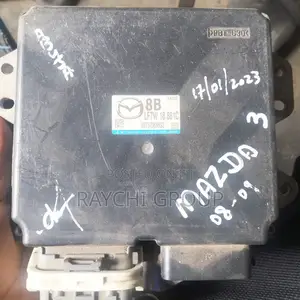 Brain Box for Mazda 3, 2009 Model