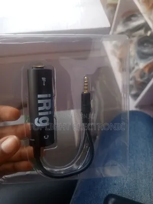 Ampli Tube Irig