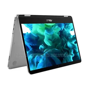 New Laptop Asus VivoBook Flip 12 TP202NA 4GB Intel Celeron eMMC 60GB