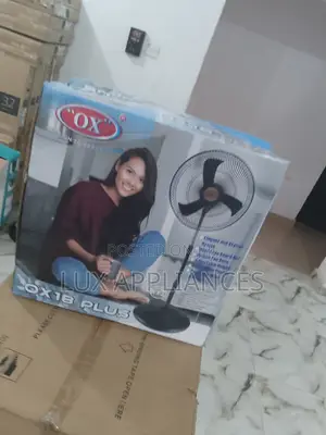 High Quality Ox Fan