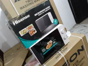 Portable Hisense Microwave Oven 20L 20mows10-H
