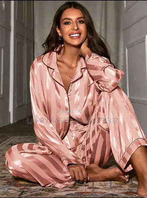 Luxury Satin Pyjamas