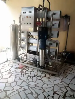 RO-5000 Reverse Osmosis Water Purification System