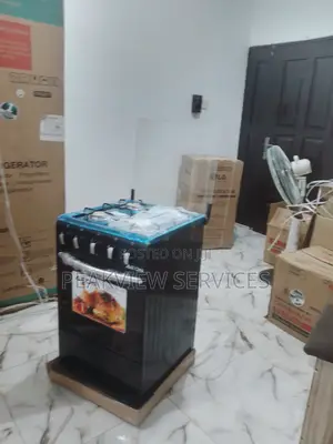 Brand Spanking Aeon {Agc5040}4 Gas Cooker