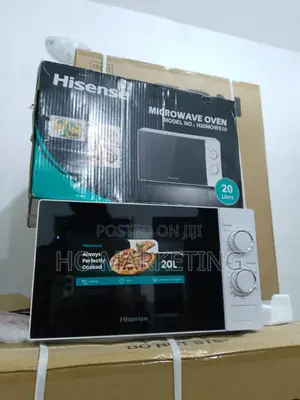 Effective Hisense Microwave Oven 20mows10-H