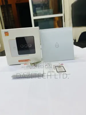 Water Heater Switch Tuya Smart Home