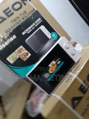 Effecient Hisense 20mows10-H{20L} Microwave Oven