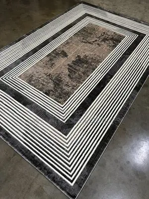 Turkish Center Rug