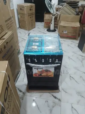 Very Affordable Aeon 4 Gas Cooker {Agc5040}